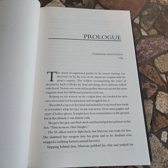 Brad Thor "The Athena Project" Hardcover Thriller, 10 in the Scot Harvath Series - Picture 5 of 6